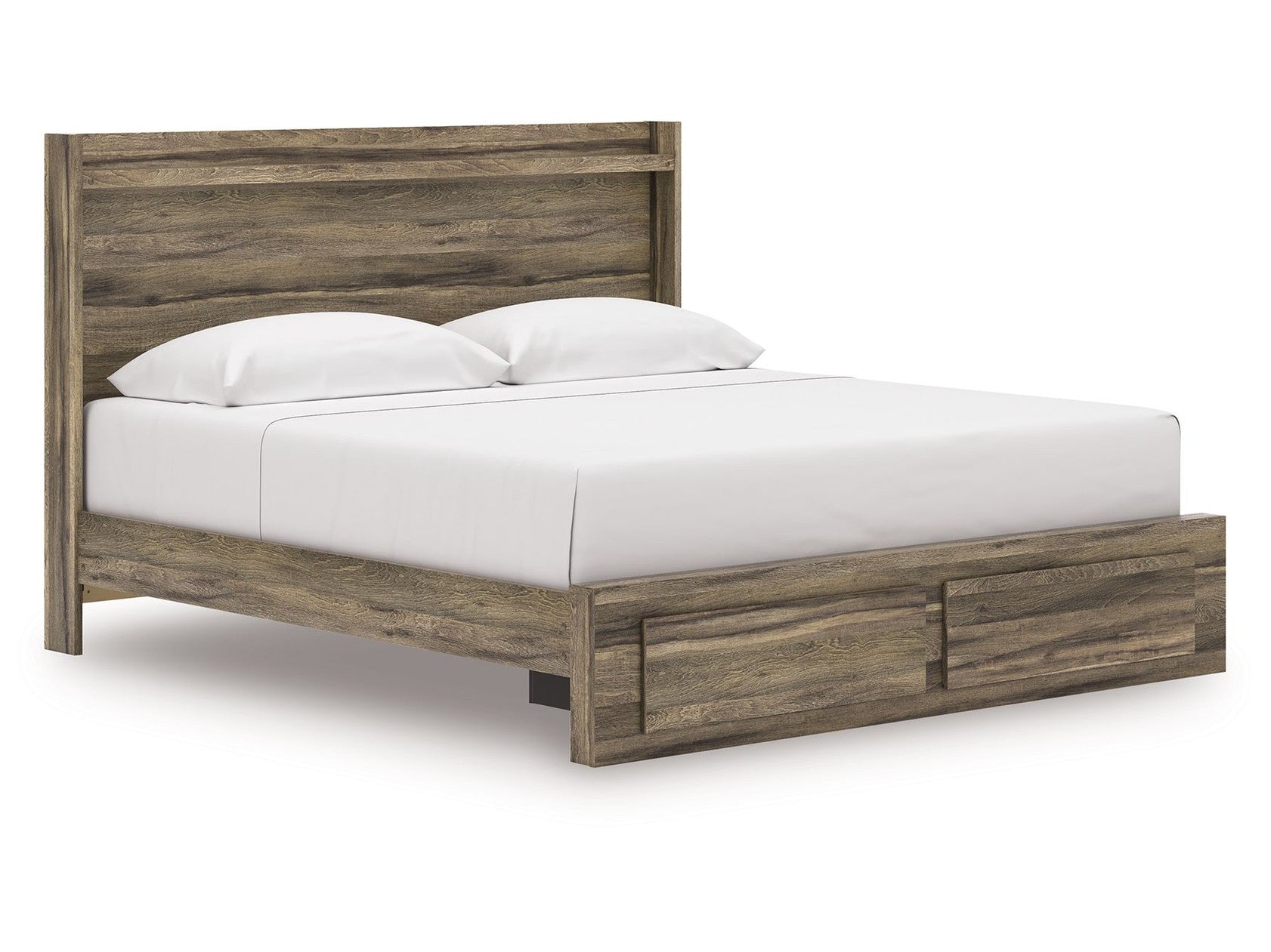 Baystorm - Panel Bed
