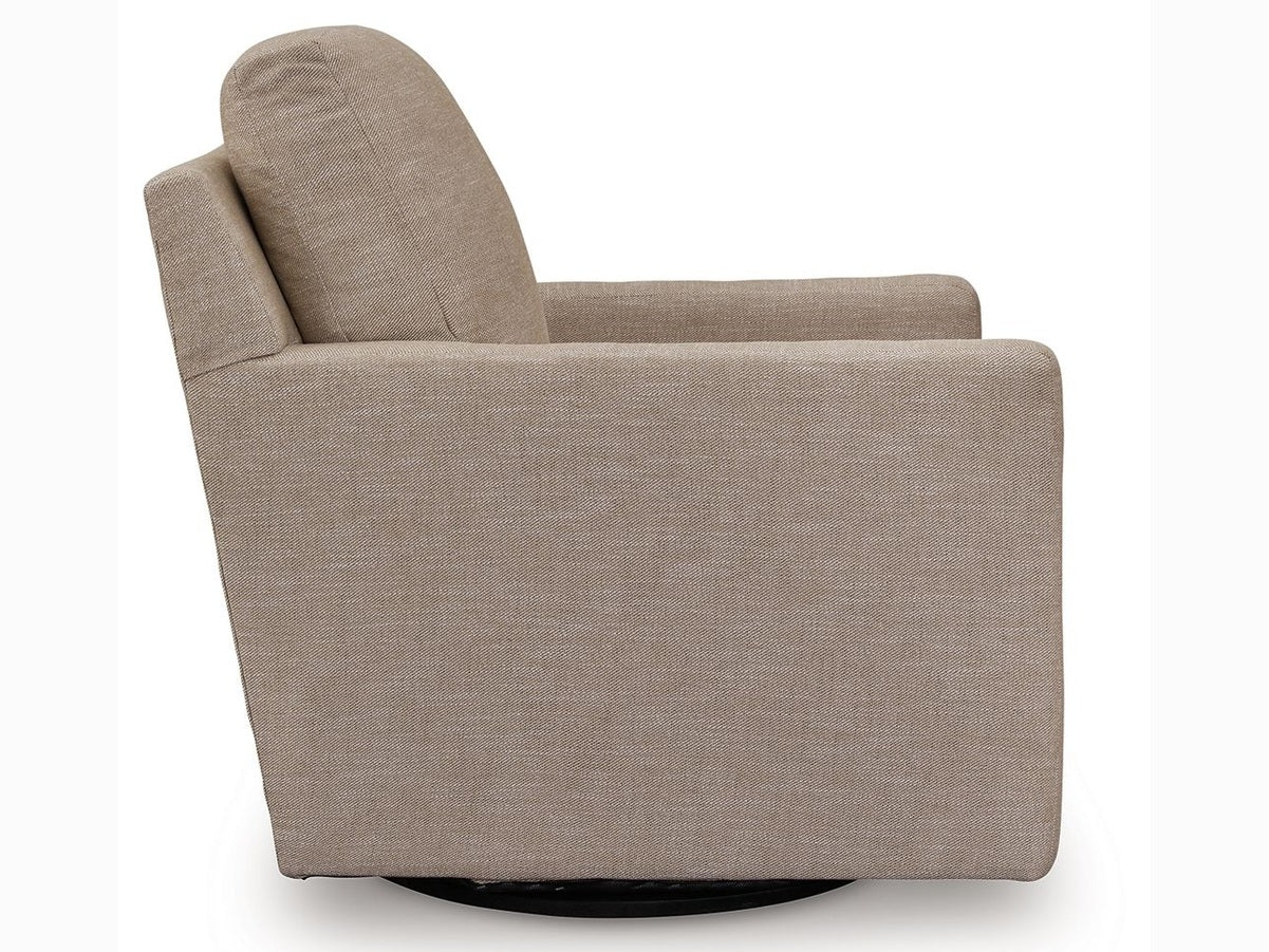 Freybourne Next-Gen Nuvella - Swivel Accent Chair