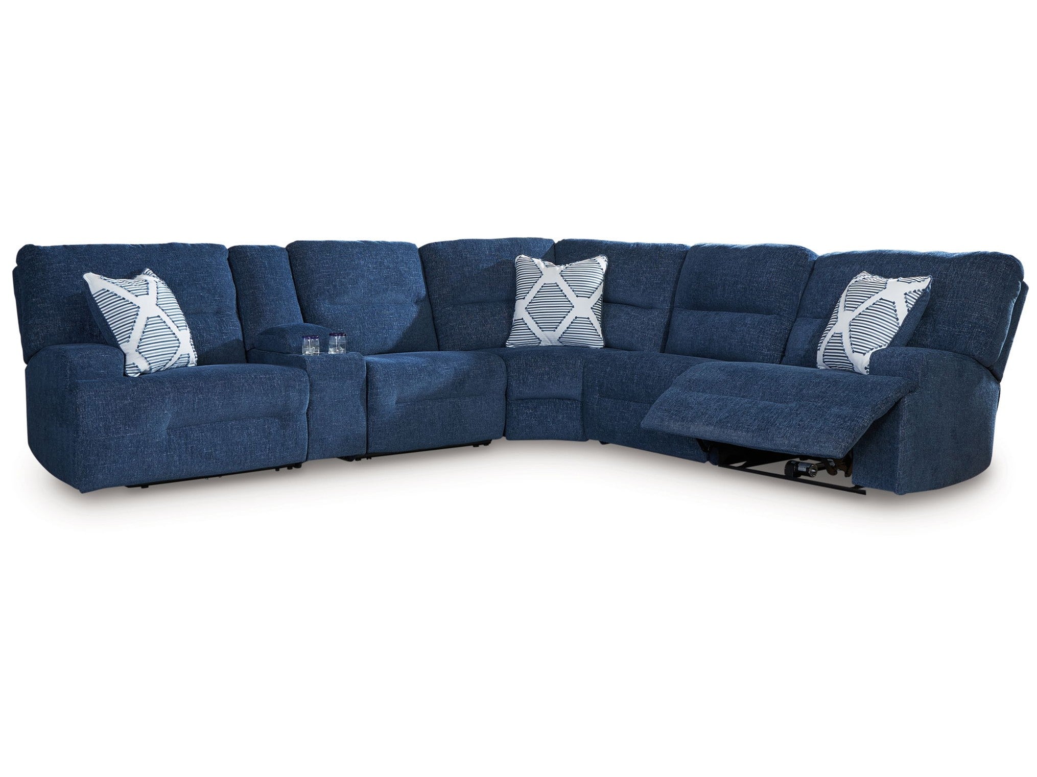 Acklen Place - Reclining Sectional