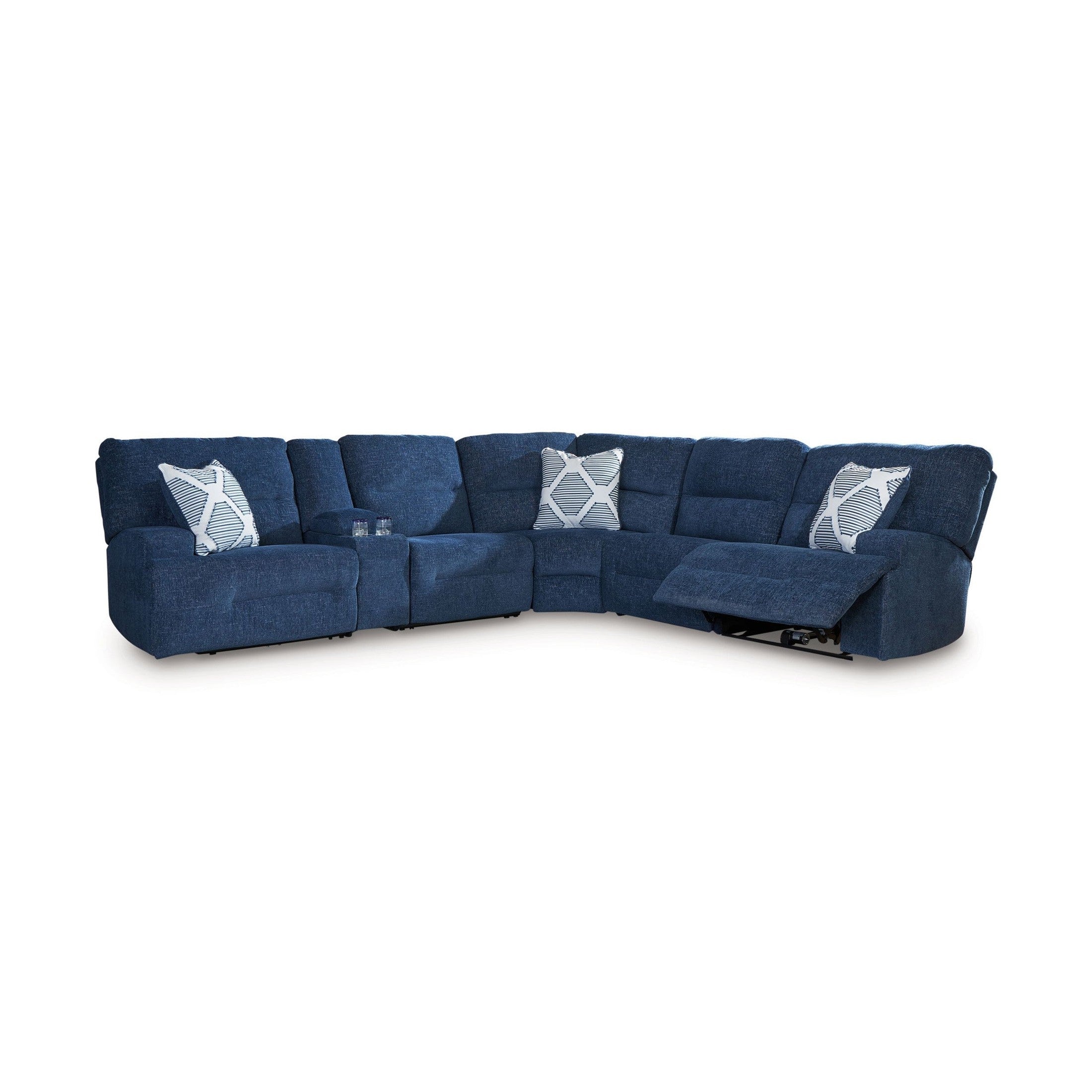 Acklen Place - Reclining Sectional