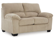 SimpleJoy - Loveseat