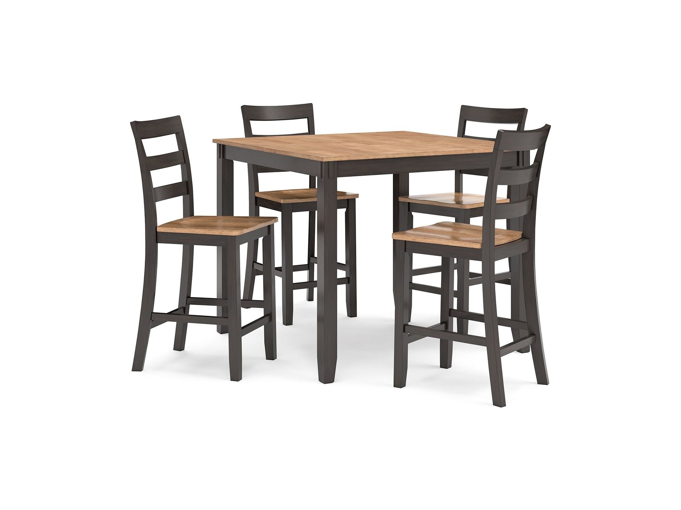 Gesthaven - Dining Room Counter Table Set