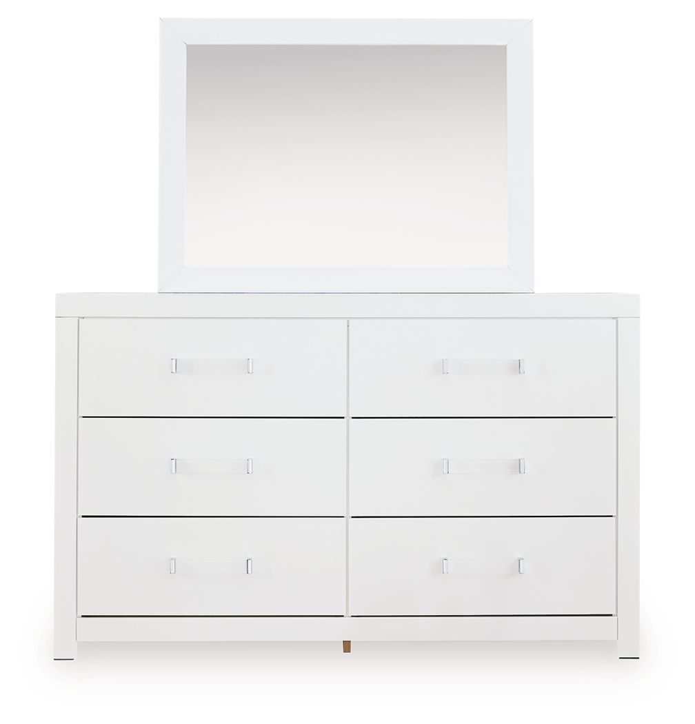 Maeling - Upholstered Panel Bedroom Set