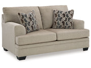 Stonemeade - Loveseat