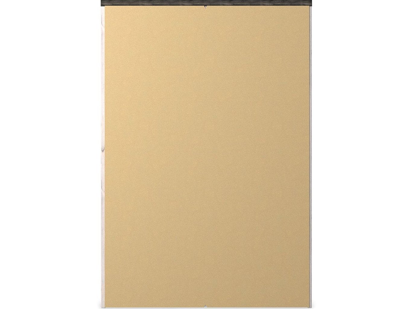 Gerridan - Four Drawer Chest - White / Gray