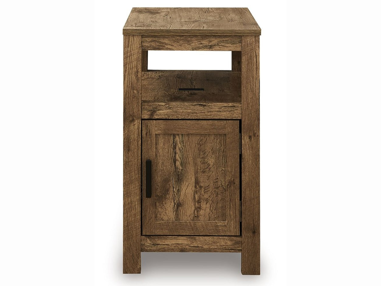 Fendenmore - Chair Side End Table