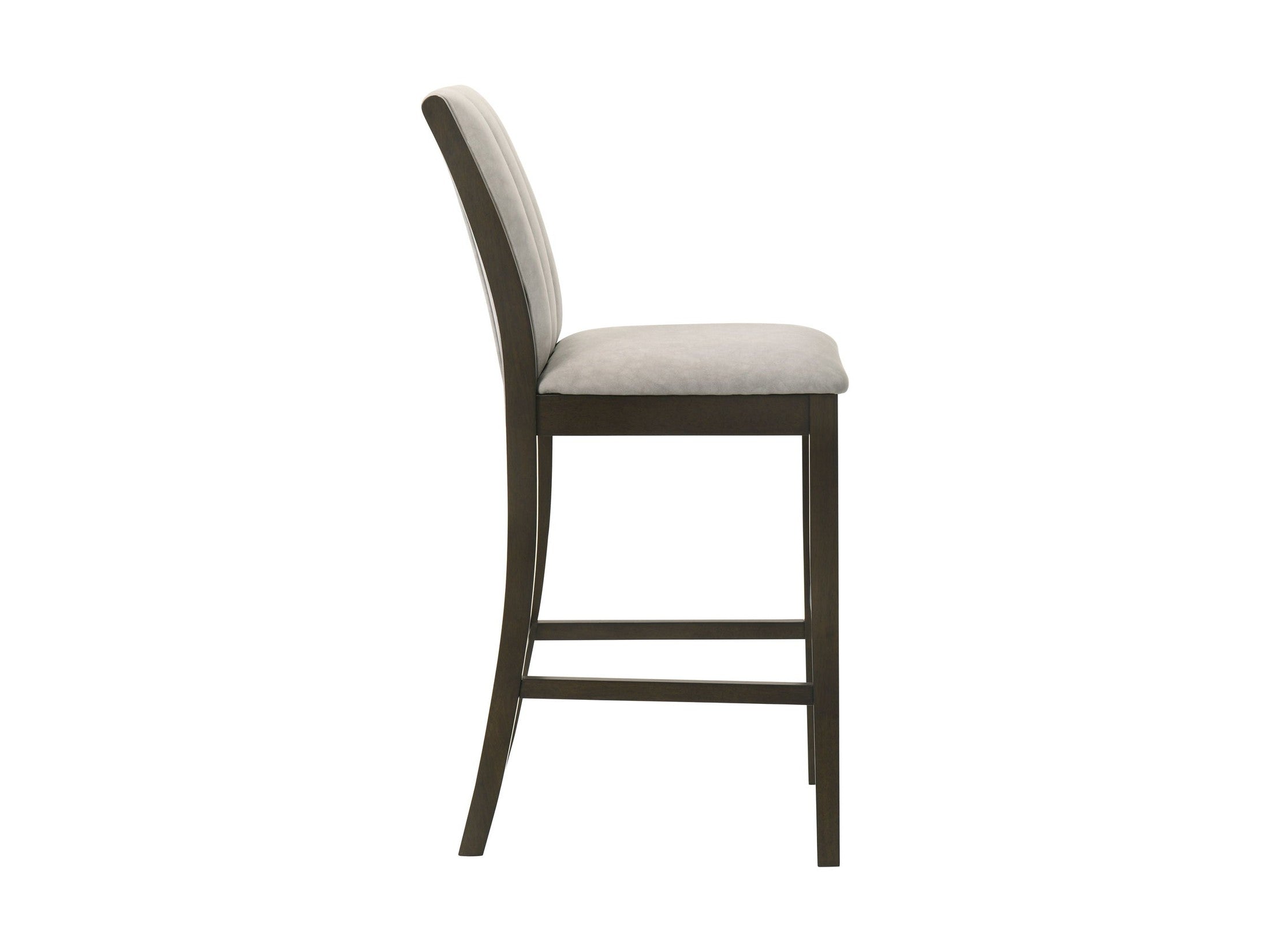 Nolan - 30" Bar Height Rubberwood Barstool