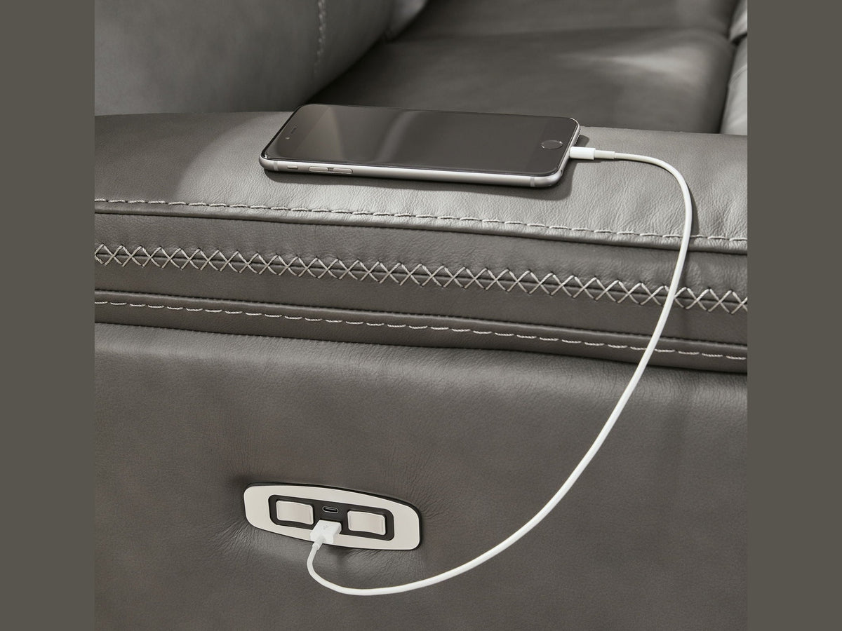 Bleckley - Reclining Sectional