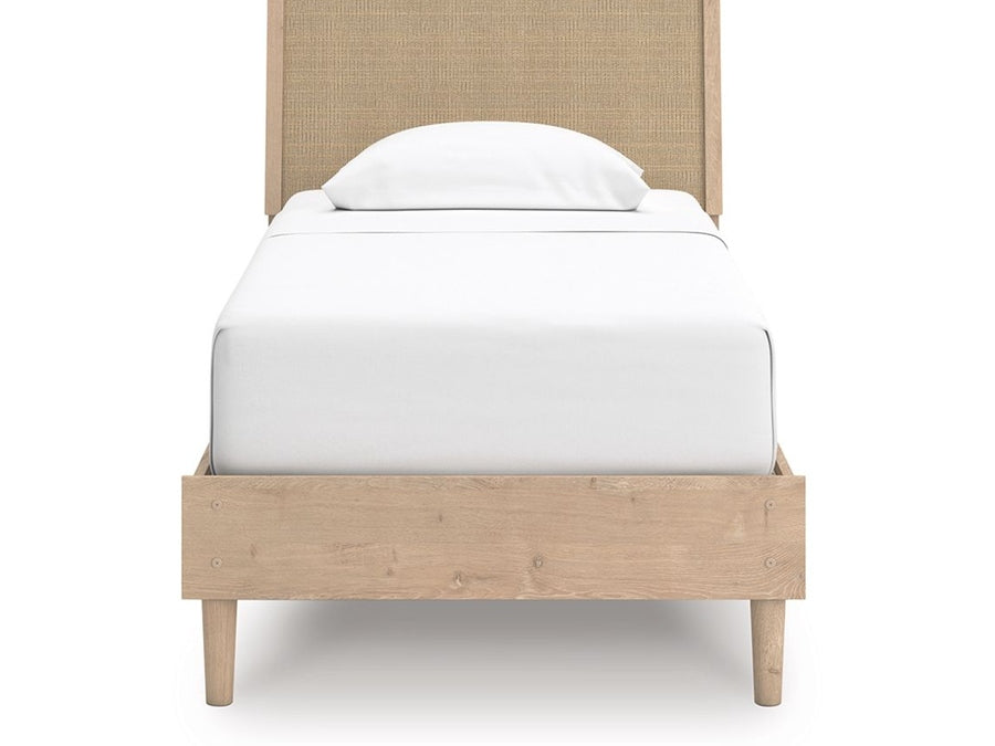 Cielden - Panel Bed