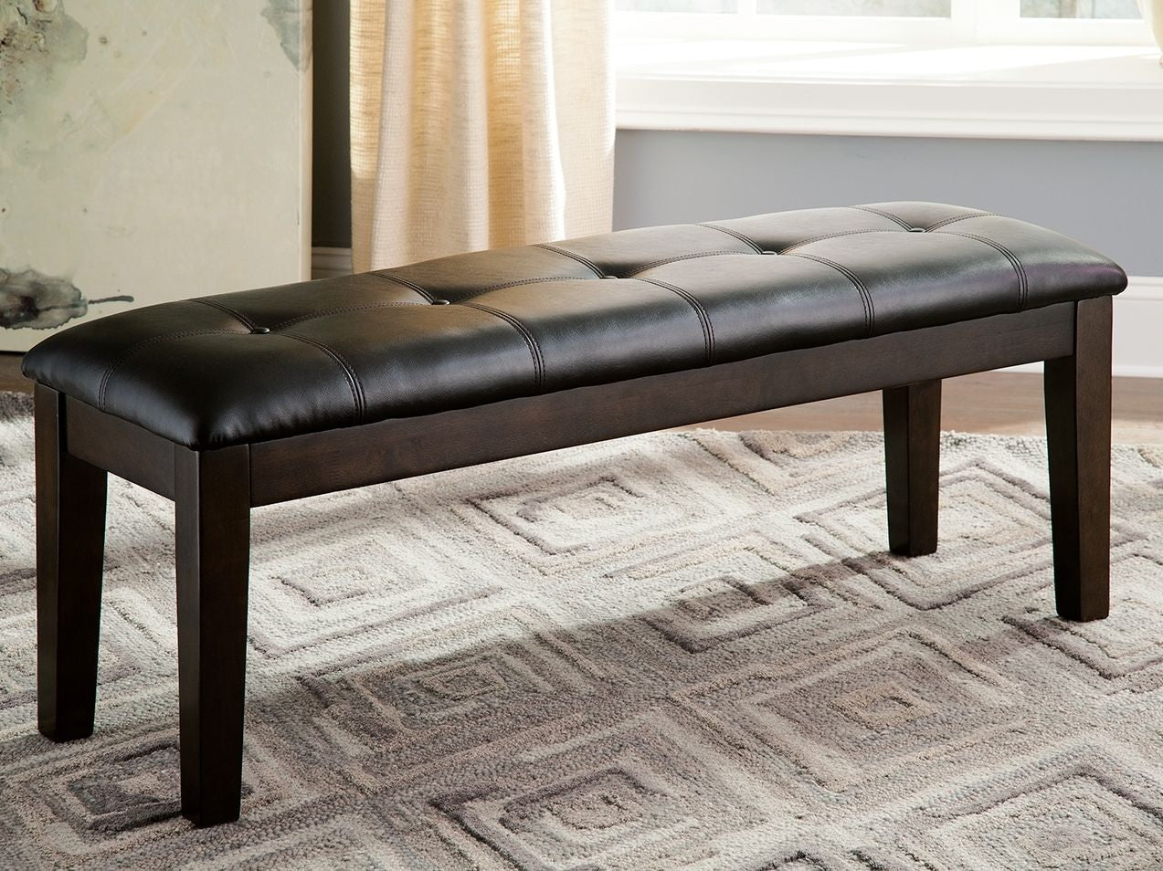 Haddigan - Upholstered Bench