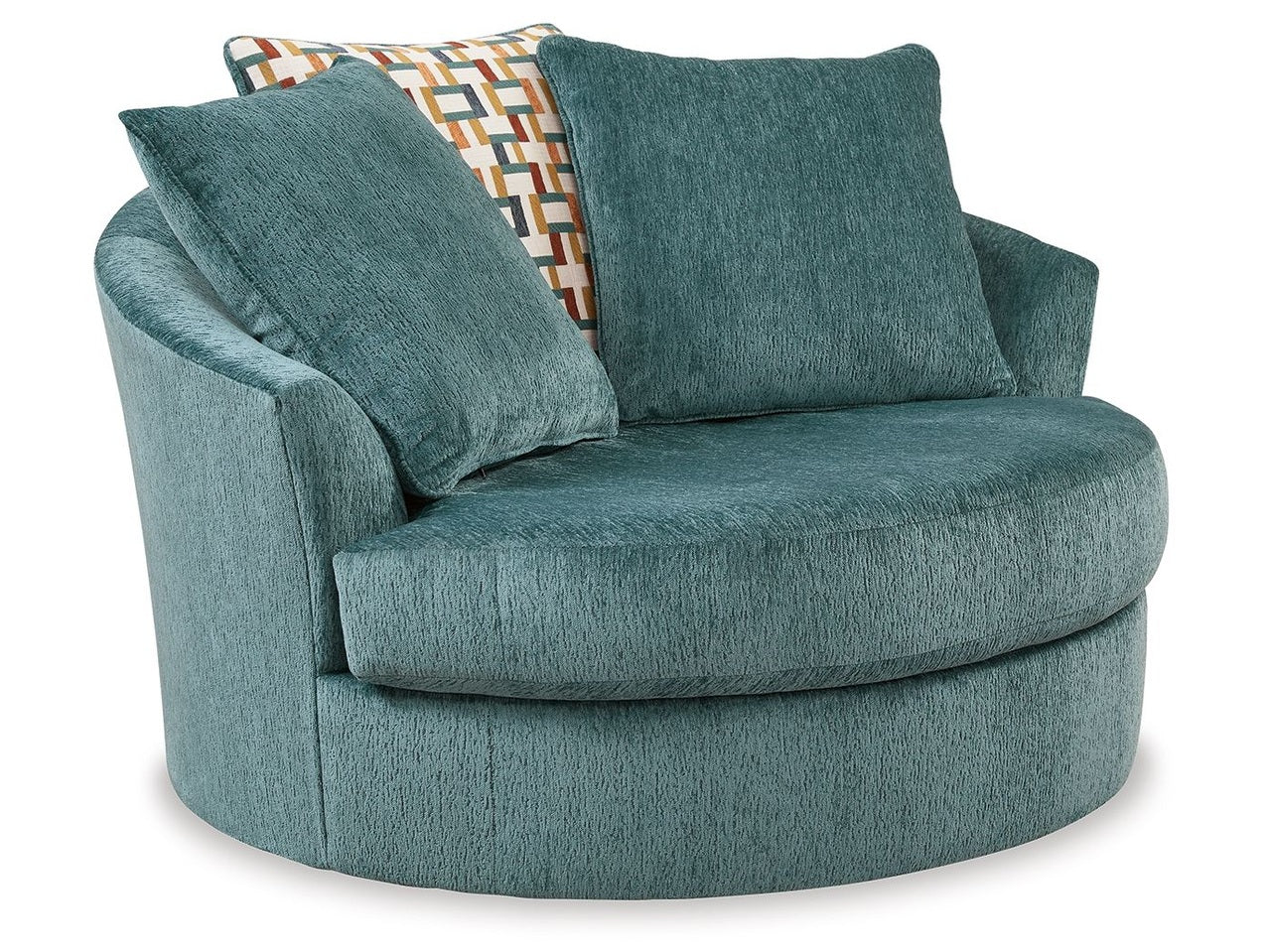 Laylabrook - Oversized Swivel Accent Chair