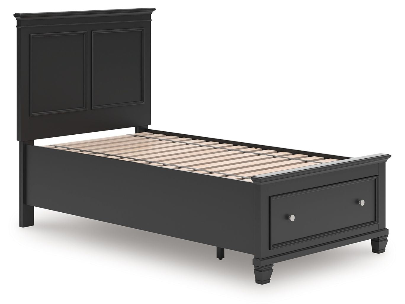 Lanolee - Panel Bed