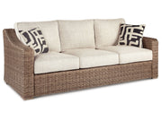 Beachcroft - Sofa With Cushion