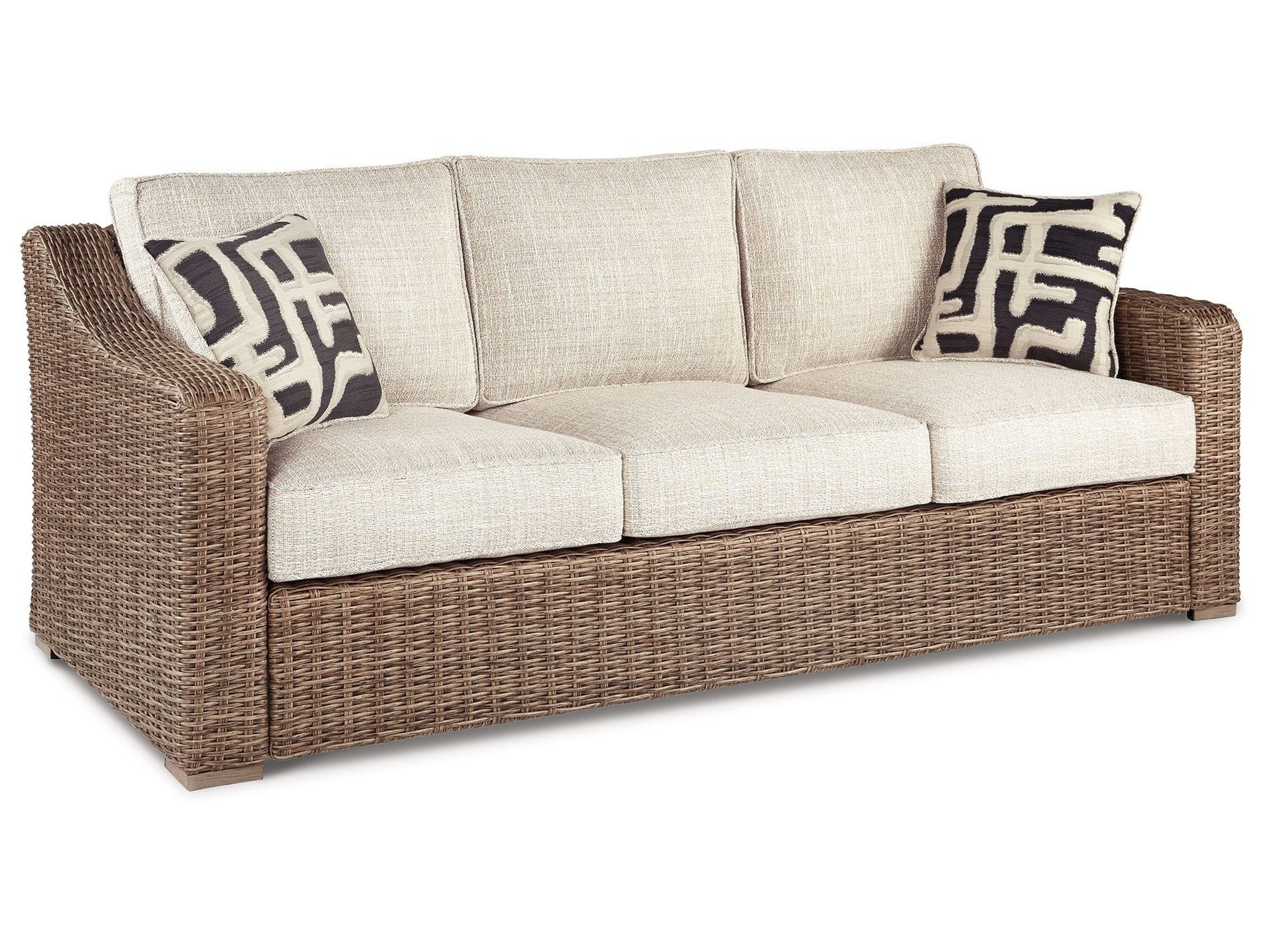 Beachcroft - Sofa With Cushion