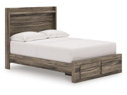 Baystorm - Panel Bed