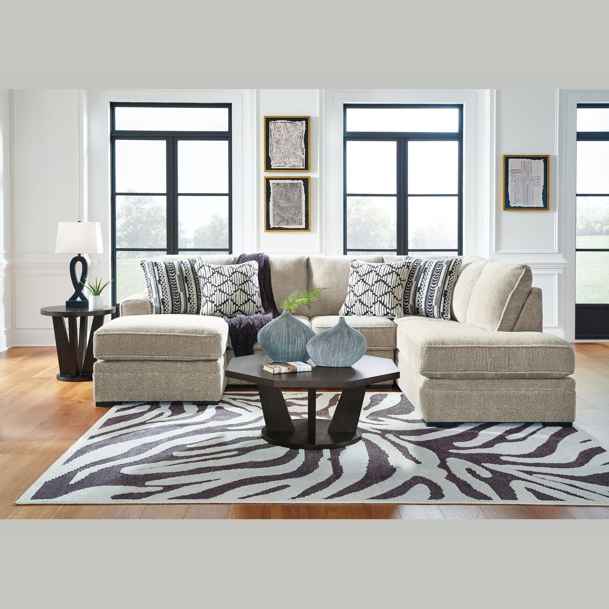 Calnita - Sectional