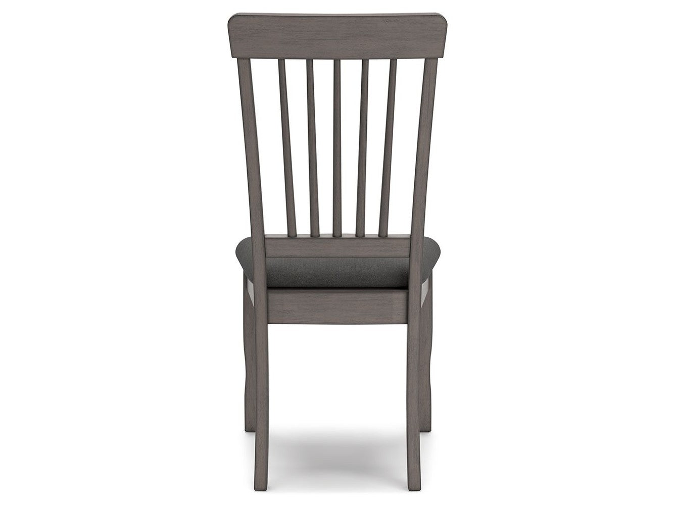 Shullden - Dining Room Side Chair (Set of 2) - Gray