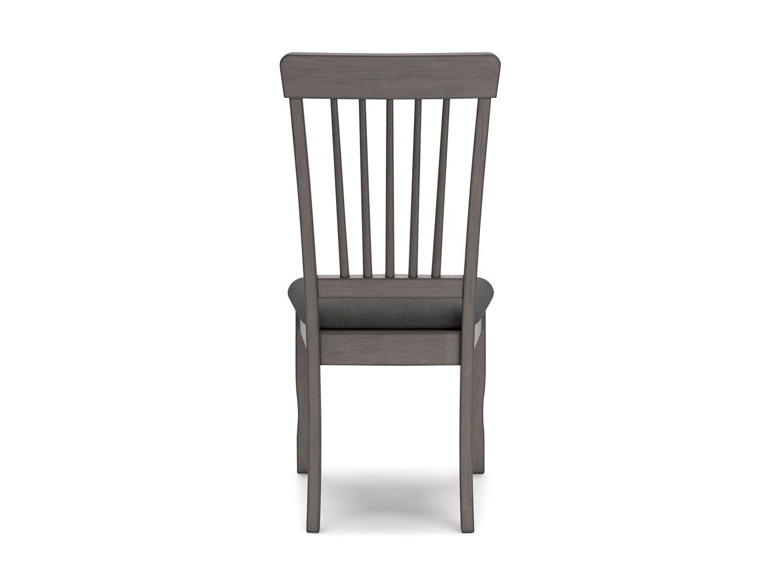Shullden - Dining Room Side Chair (Set of 2) - Gray