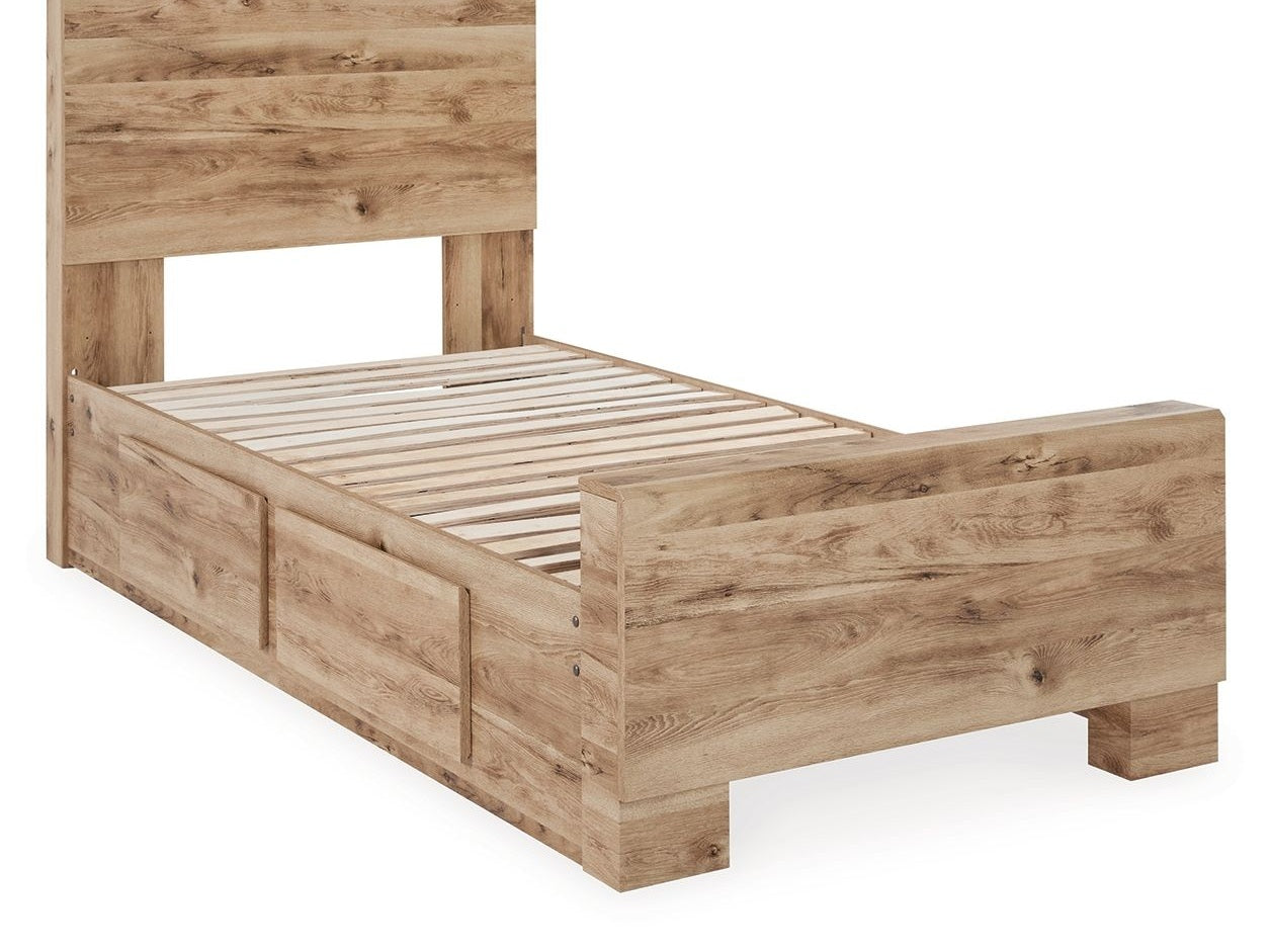 Hyanna - Storage Bed
