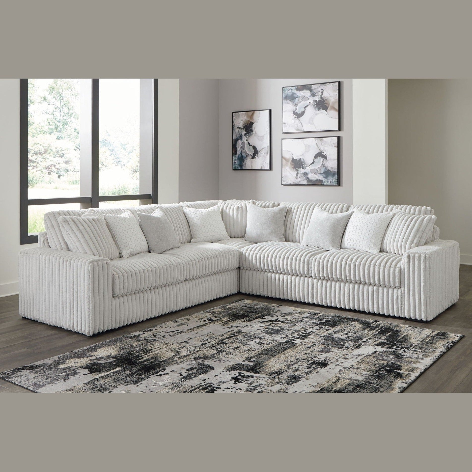 Stupendous - Sectional