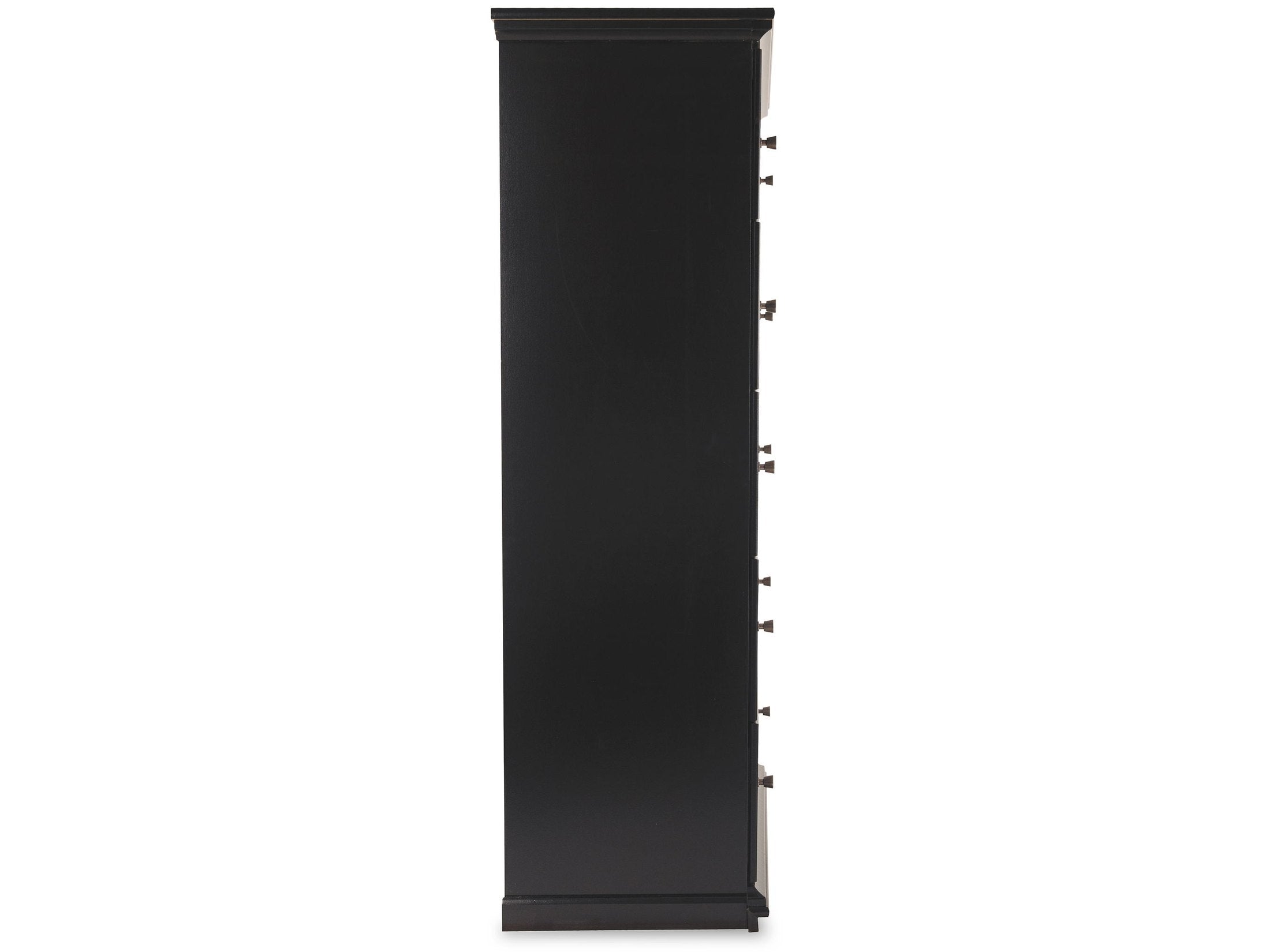 Maribel - Five Drawer Chest - Black
