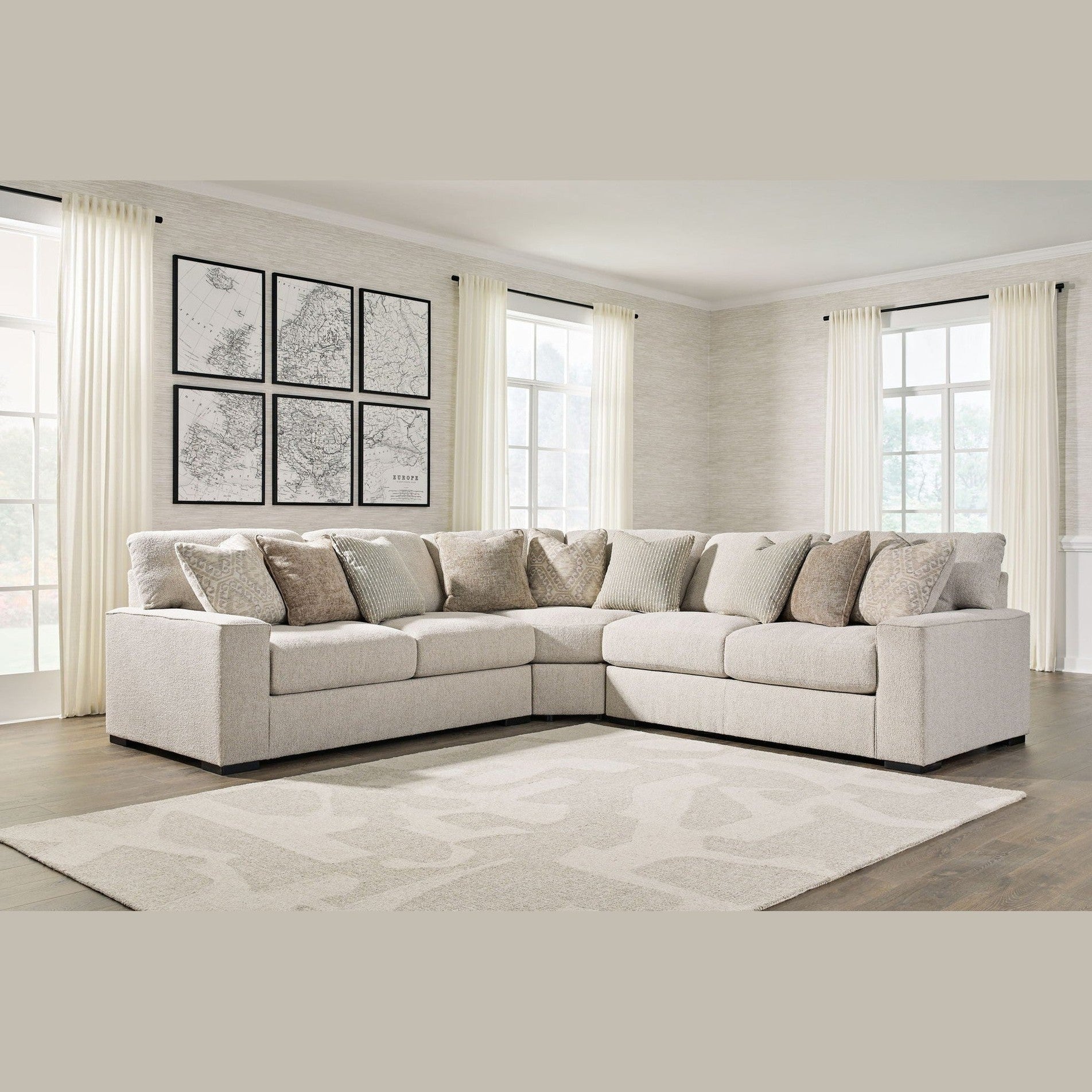 Ballyton - Sectional