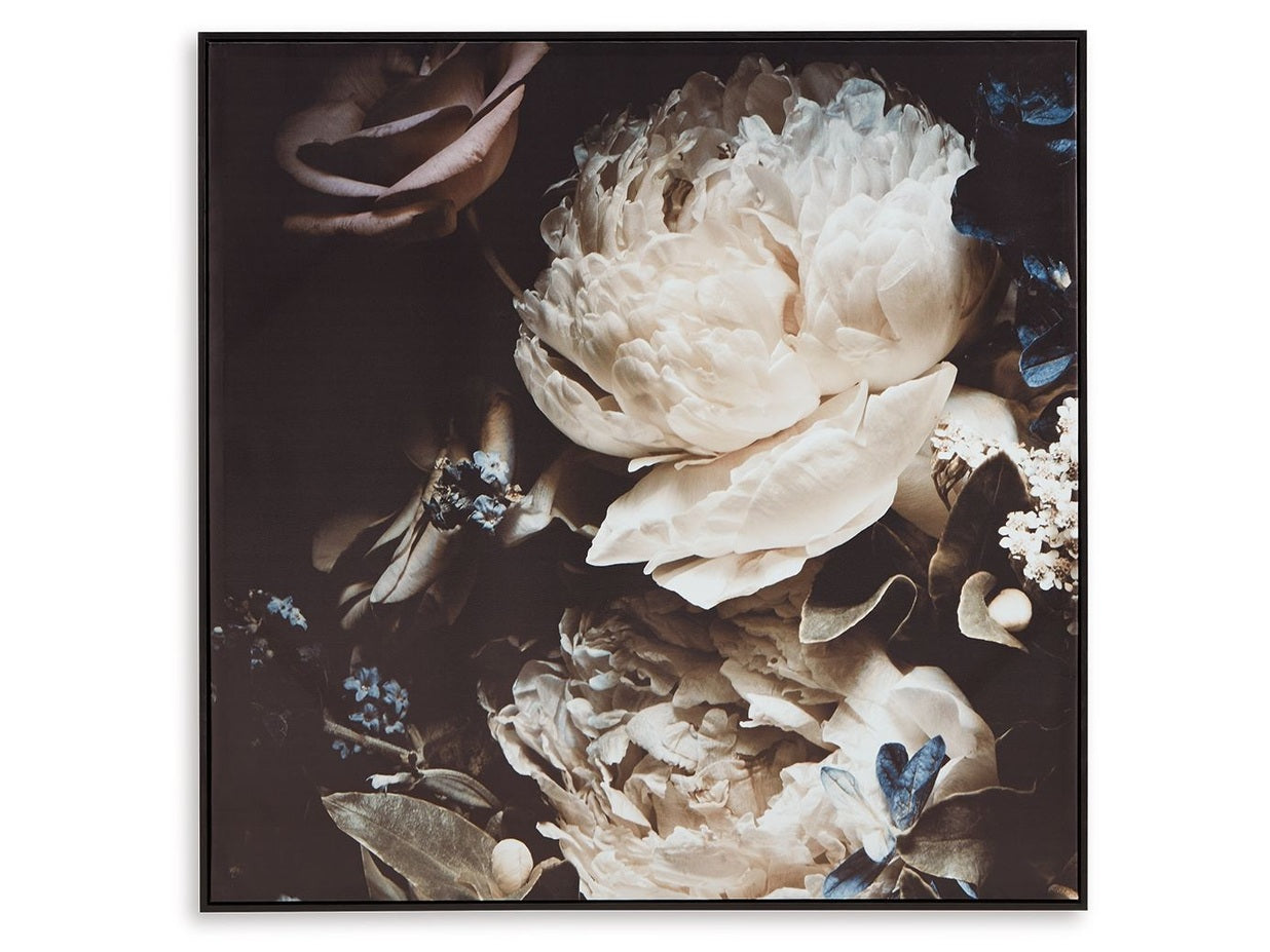 Hurshaw - Wall Art - Multi