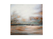 Weatheridge - Wall Art - Grey / Gold