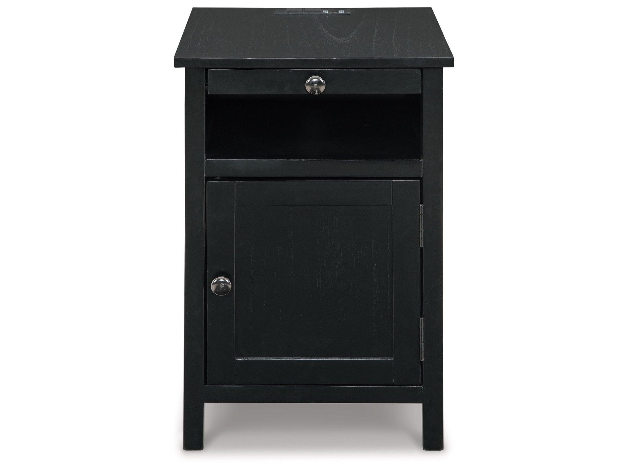 Treytown - Chair Side End Table