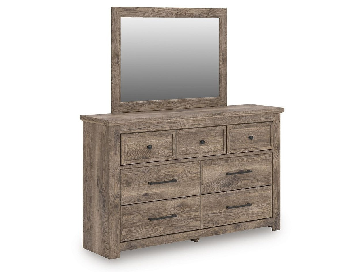 Keithland - Seven Drawer Dresser