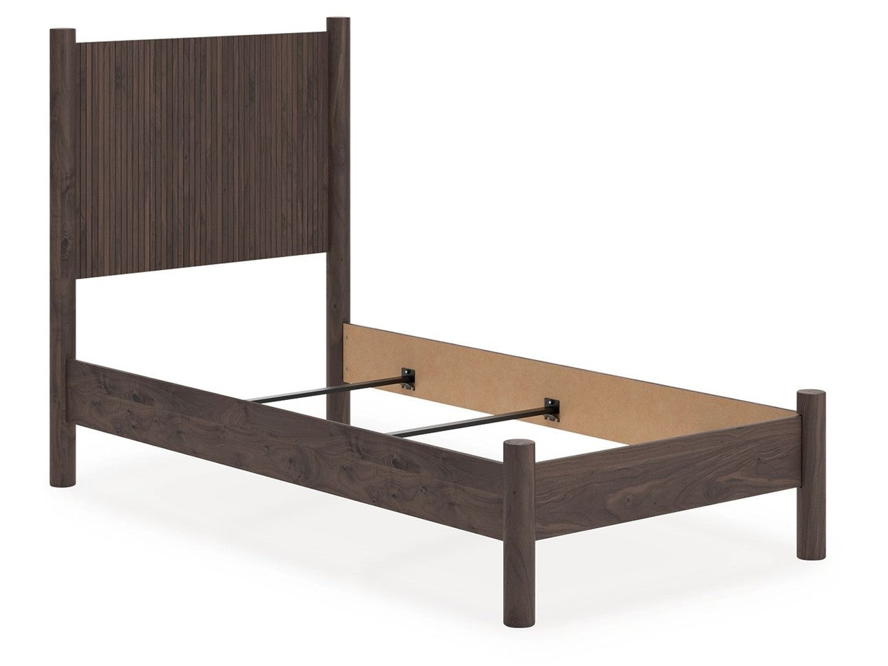 Cadmori - Panel Bed