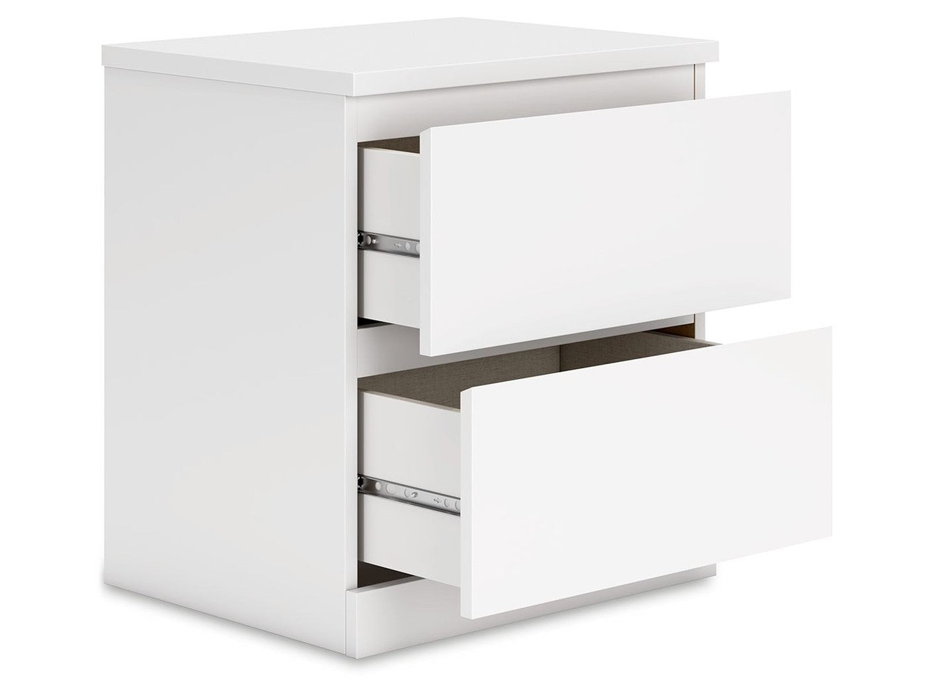 Onita - Two Drawer Night Stand