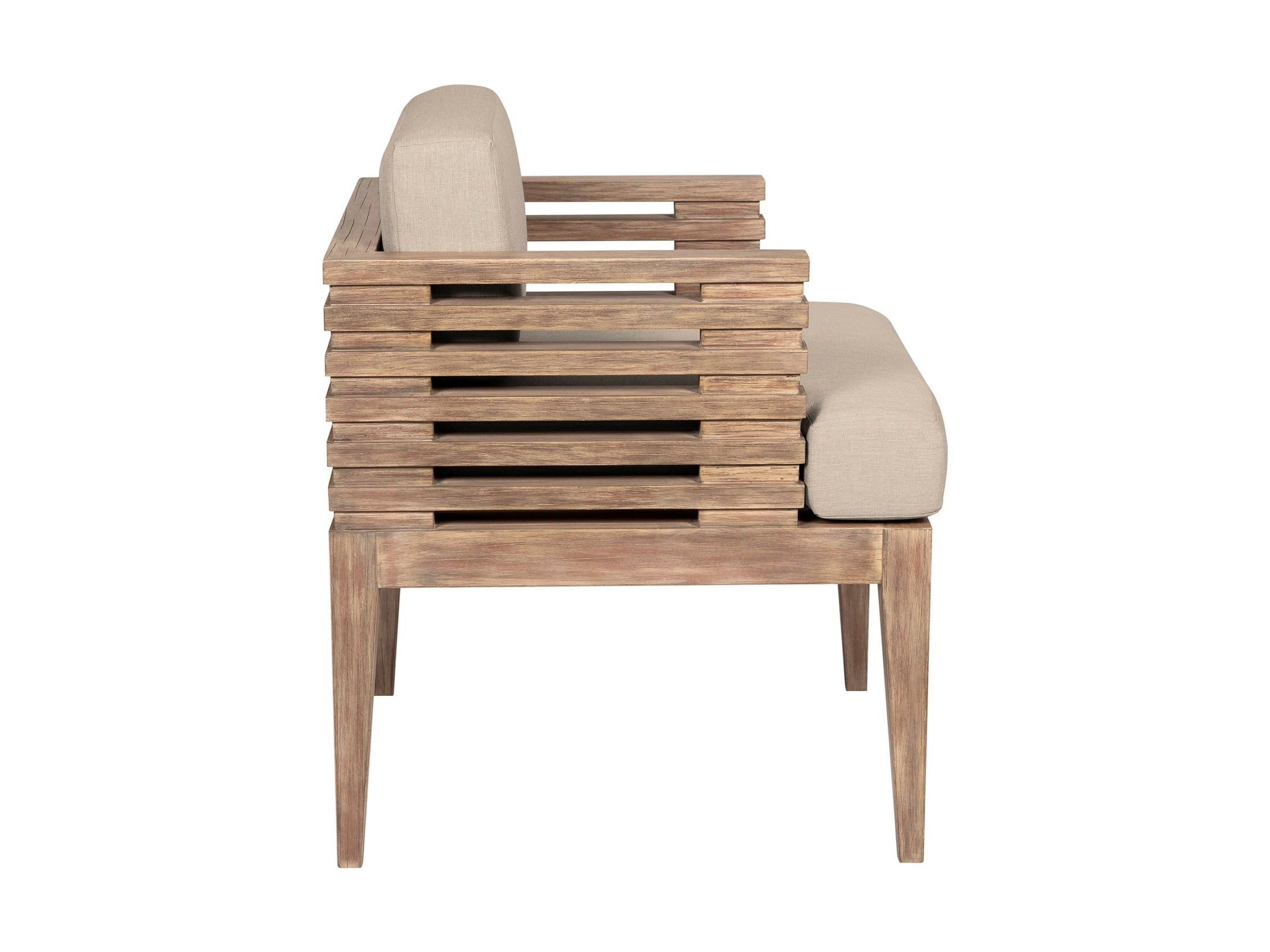 Vivid - Outdoor Patio Dining Chair