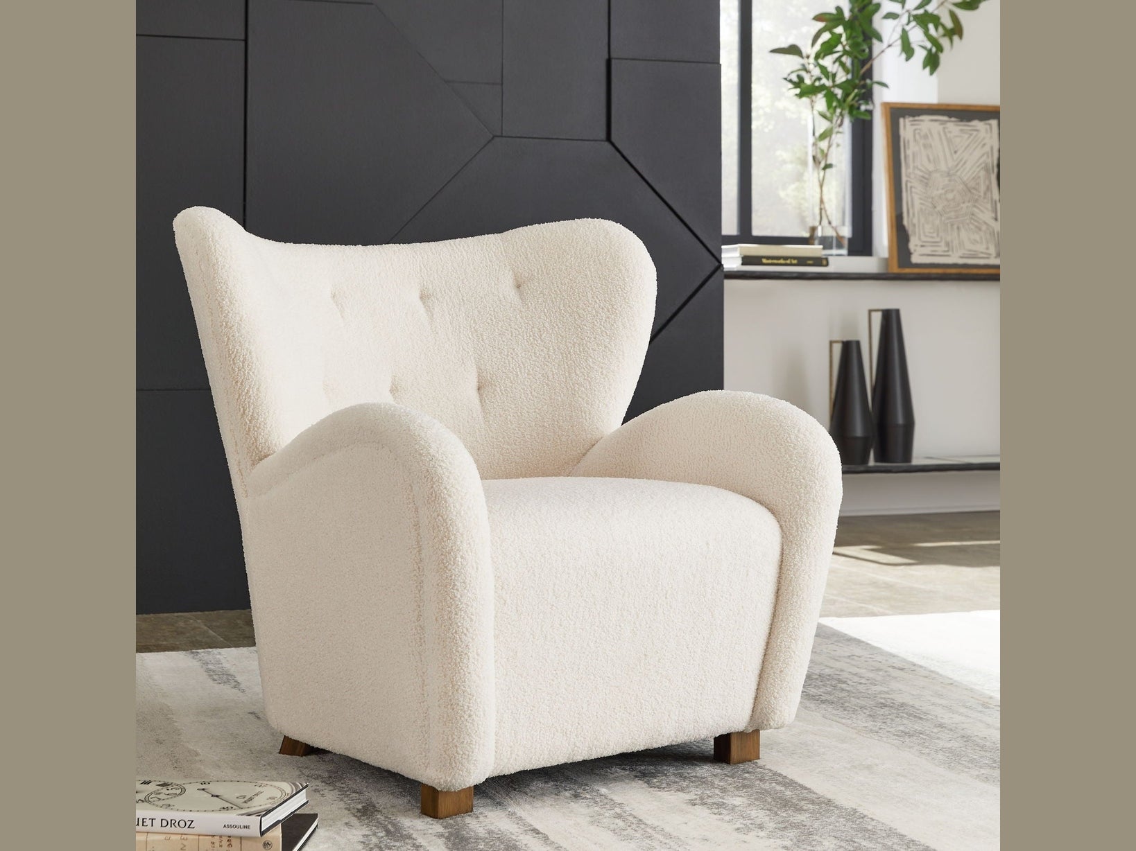 Larbell - Accent Chair
