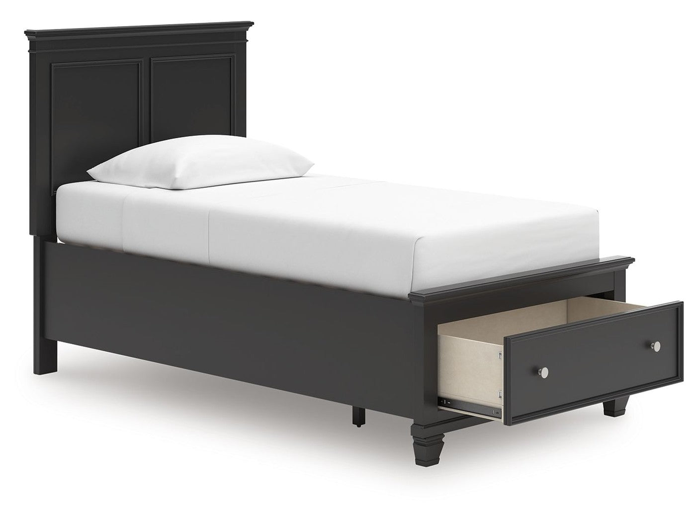 Lanolee - Panel Bed