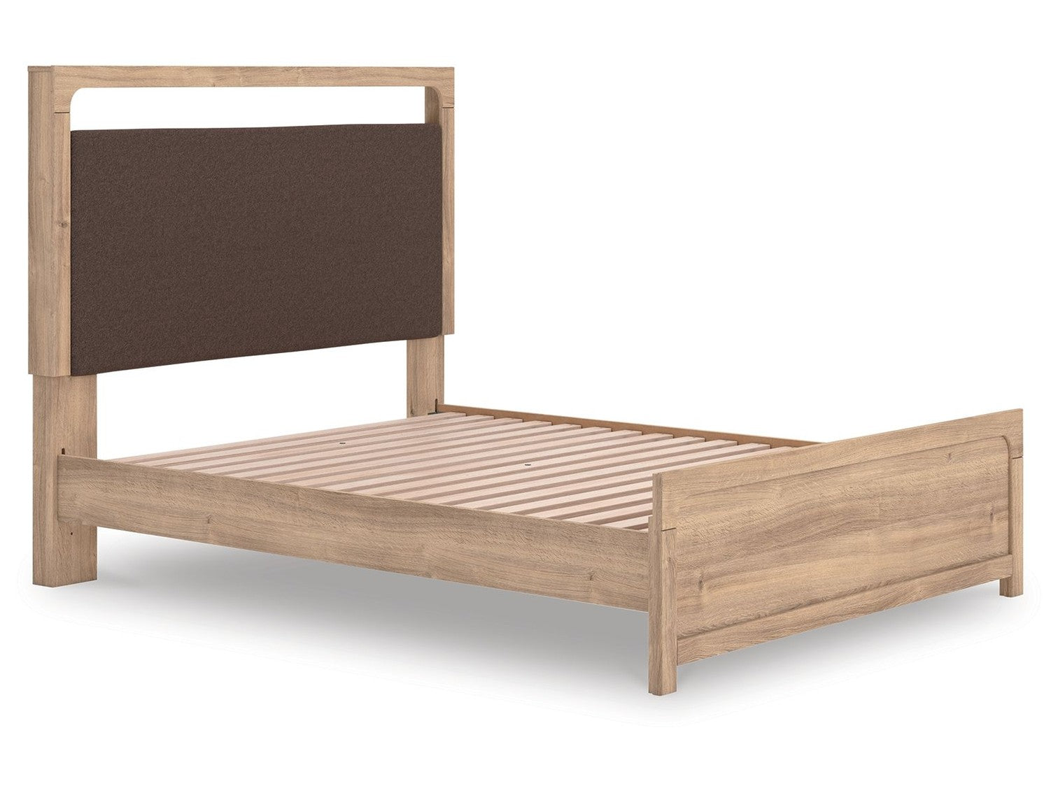 Hollymount - Upholstered Platform Bed