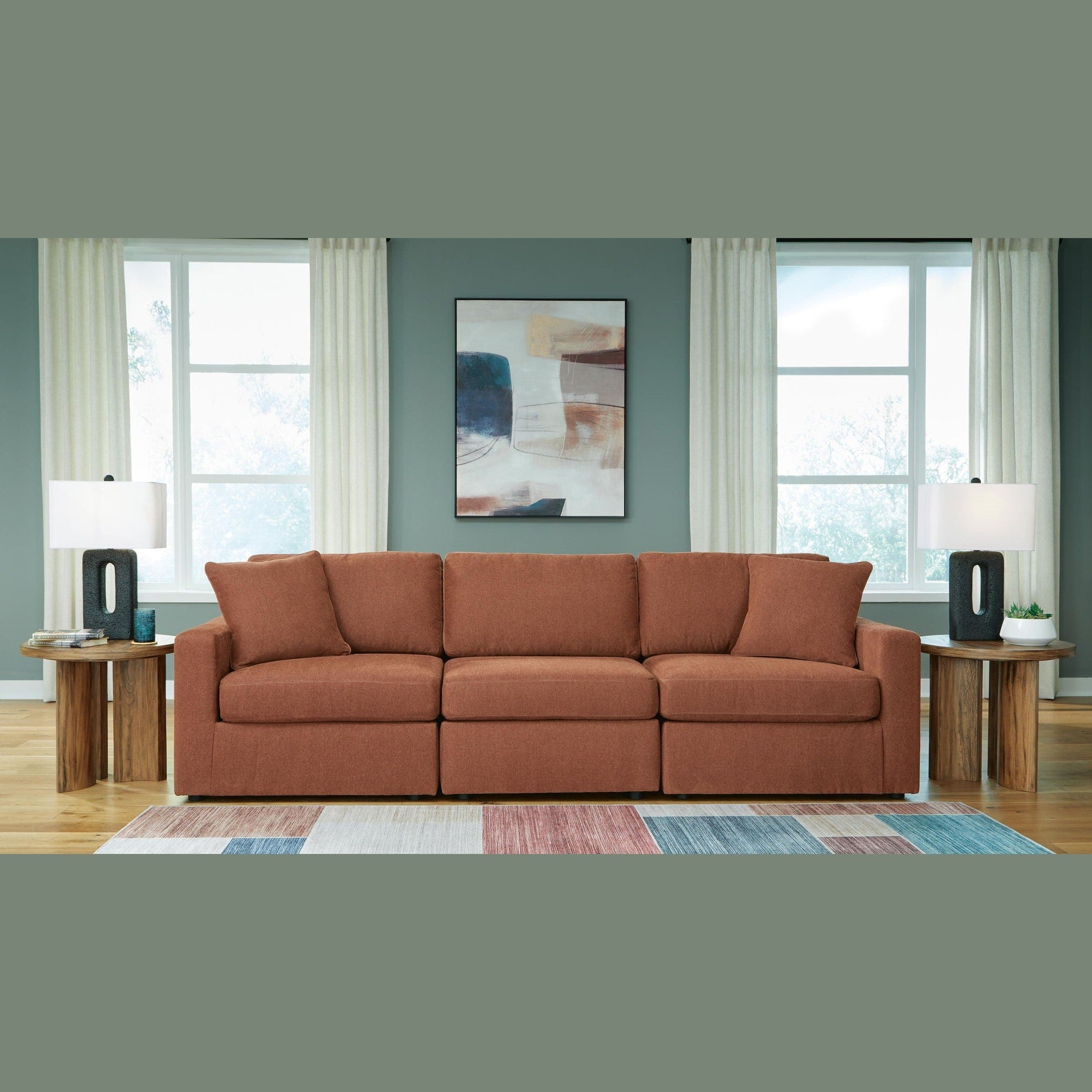 Modmax - Sectional - Spice