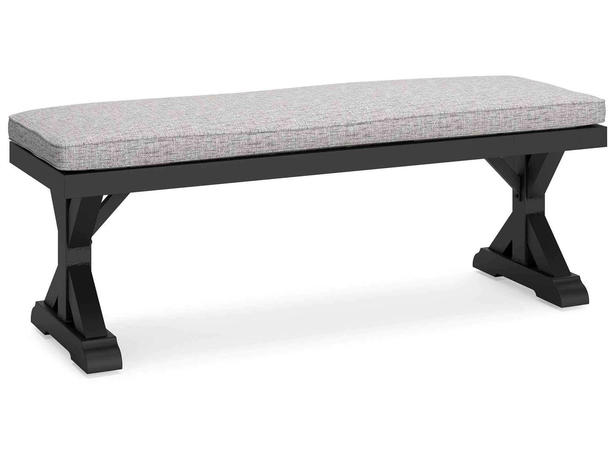 Beachcroft - Bench With Cushion