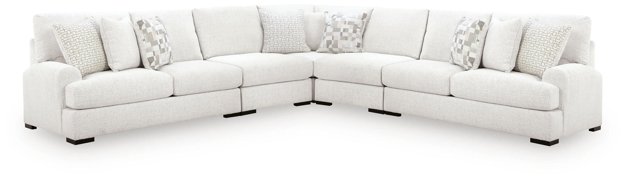 Wynncroft Manor - Sectional