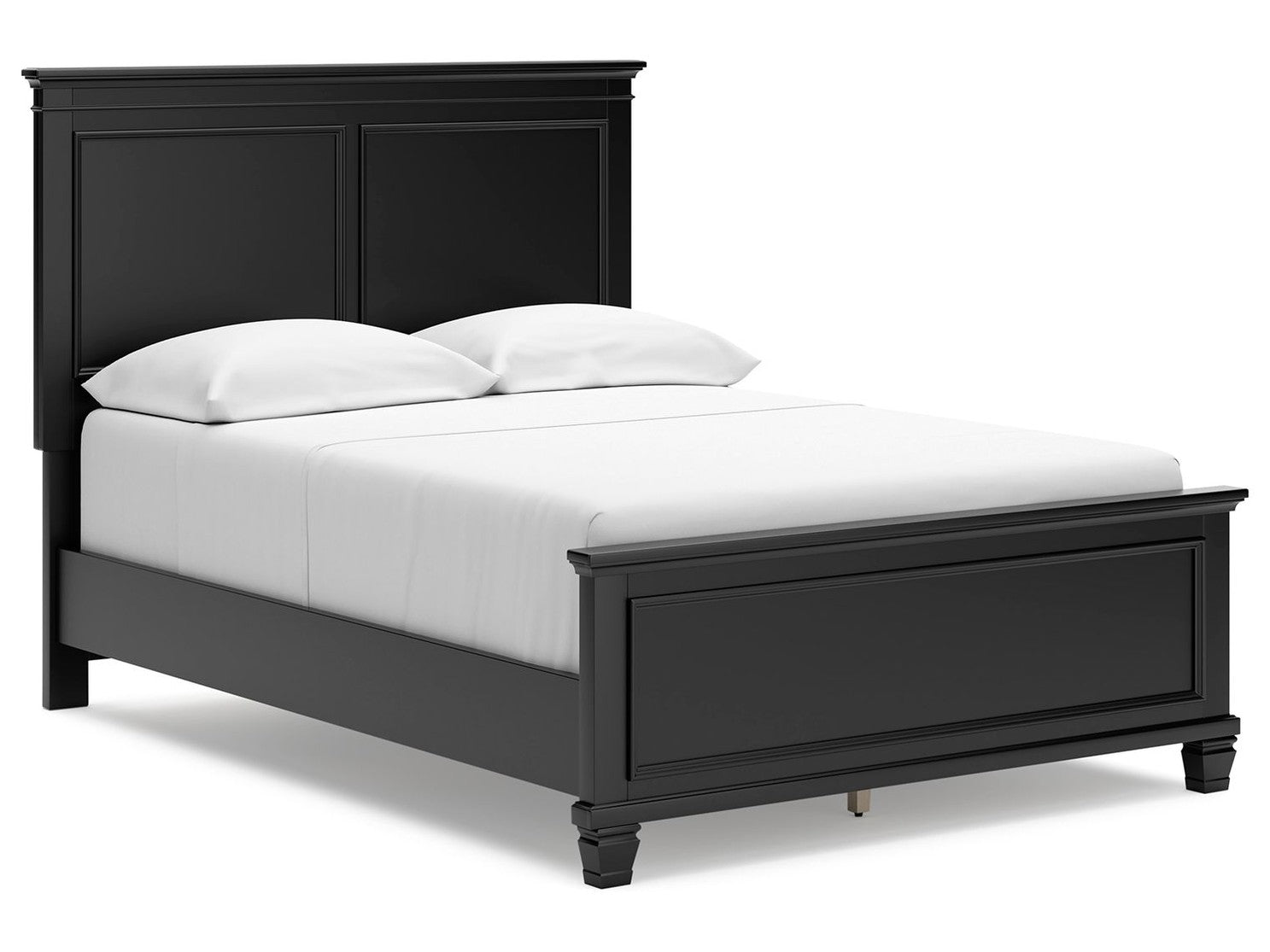 Lanolee - Panel Bed