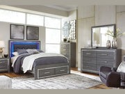 Lodanna - Storage Bed Set