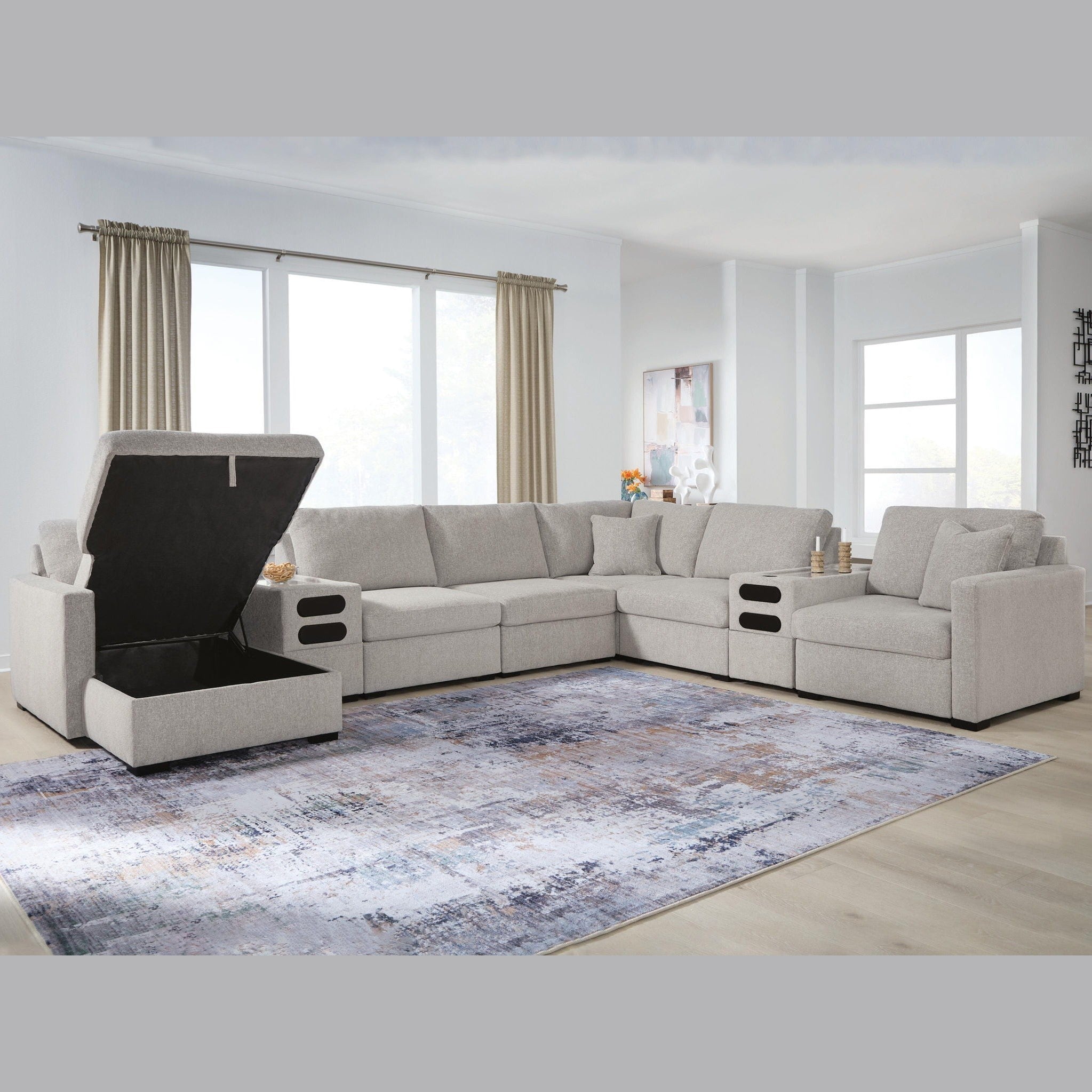 ModMax Luxe - Sectional