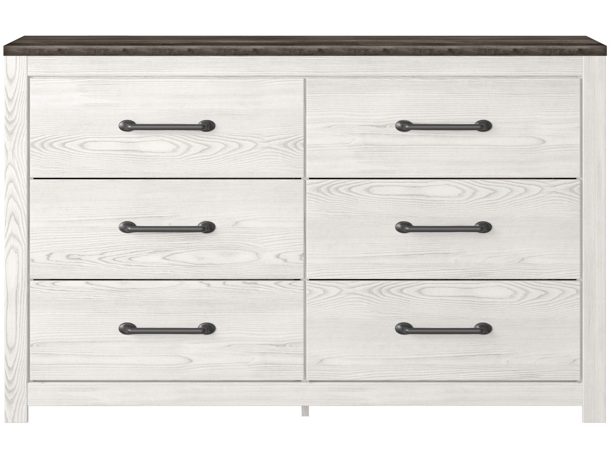Gerridan - Panel Bedroom Set