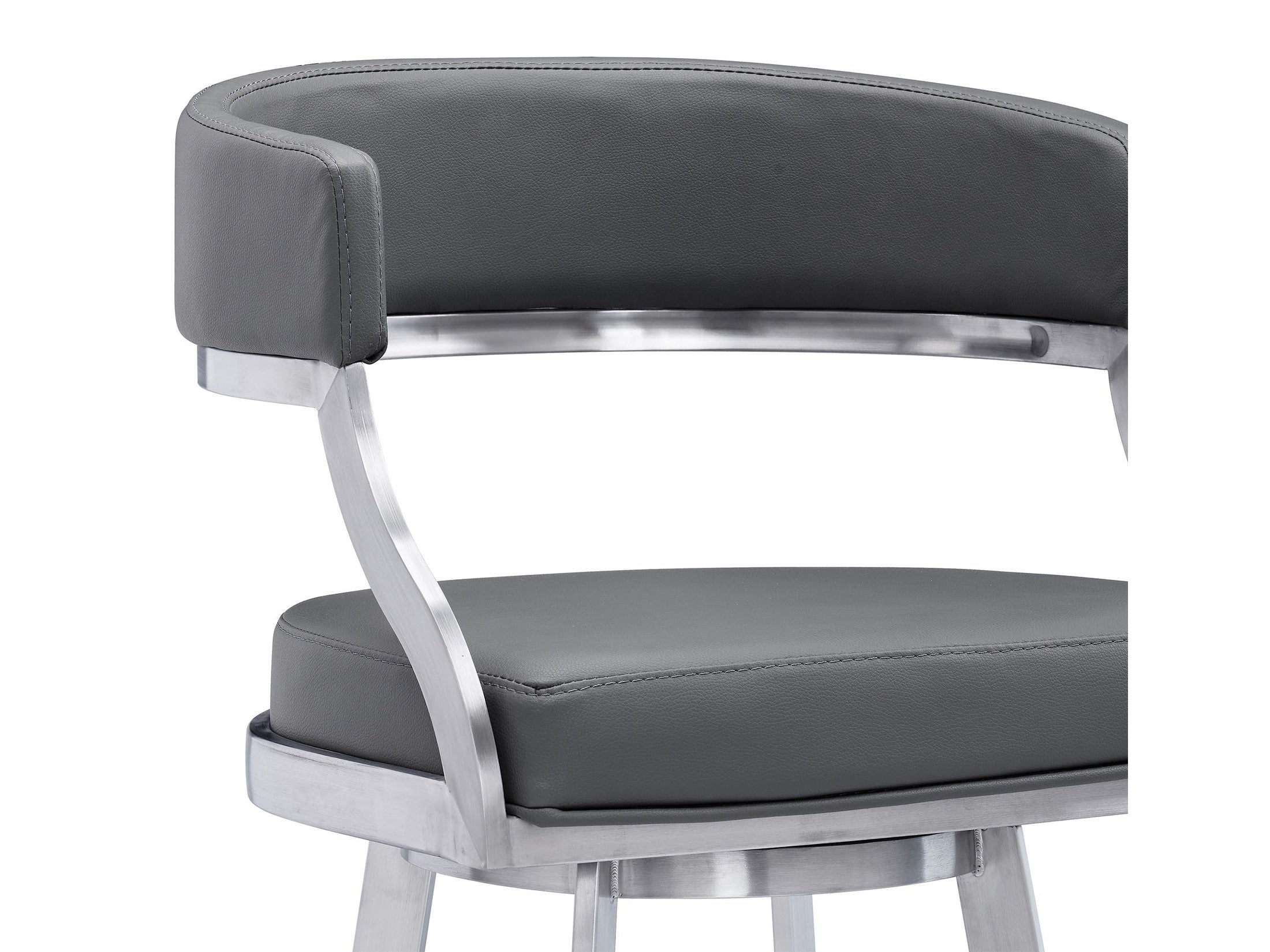 Saturn - Steel Bar Stool