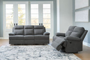 Tarrant - Reclining Sofa Set