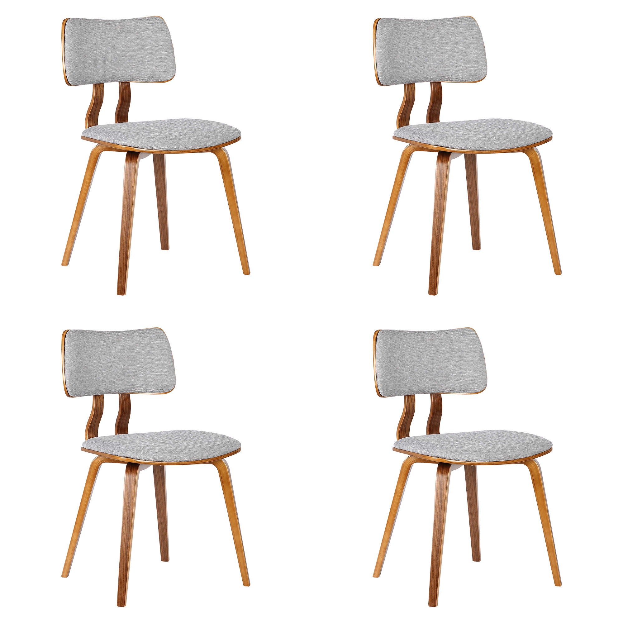 Jaguar - Mid-Century Dining Chair