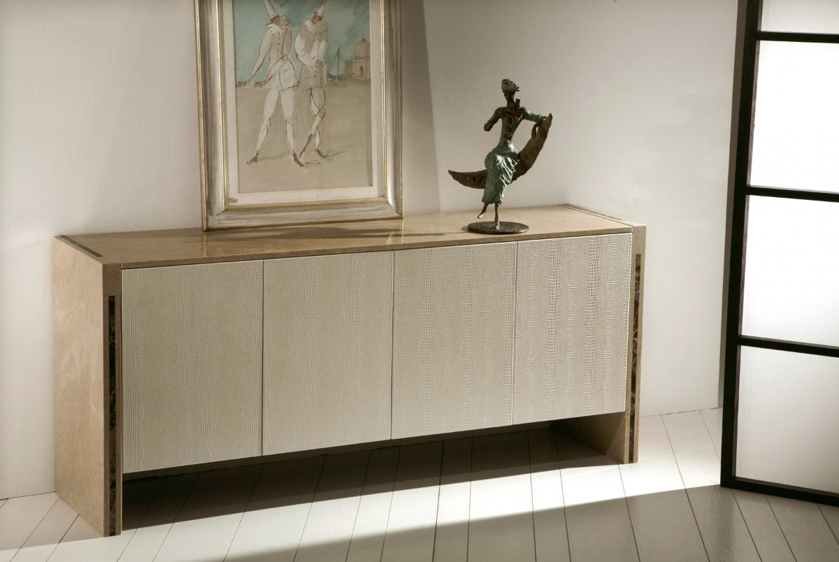 Stone International Paris Buffet