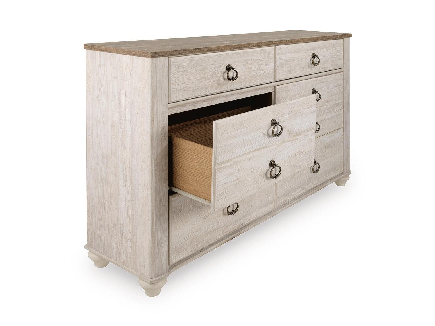 Willowton - Dresser