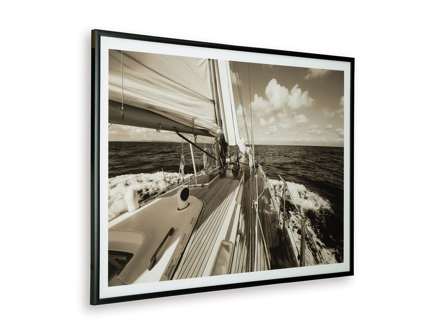 Arlanford - Wall Art - Sepia