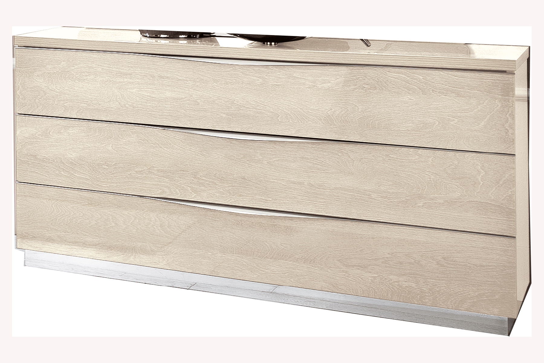 Platinum - Wood Dresser